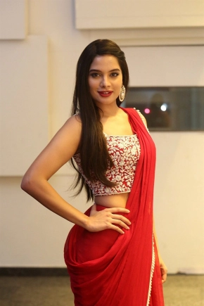 Actress Tanya Hope Hot Stills