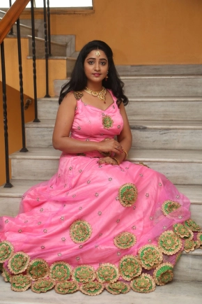 Aishwarya Aishwarya Addala Hot Stills In Nethra Movie Audio Lunch