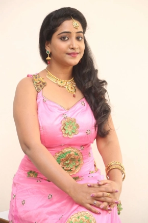 Aishwarya Aishwarya Addala Hot Stills In Nethra Movie Audio Lunch