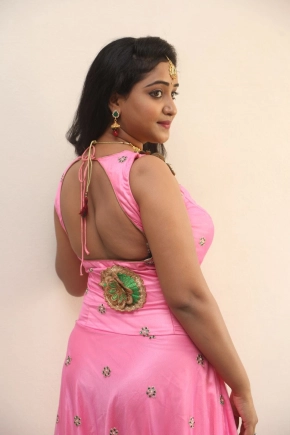 Aishwarya Aishwarya Addala Hot Stills In Nethra Movie Audio Lunch