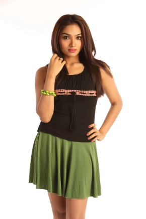 Aishwarya Devan Photoshoot Images