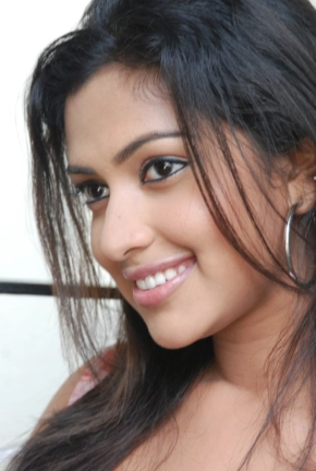 Amala Paul Hot Stills