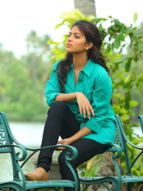 Amala Paul Hot Stills