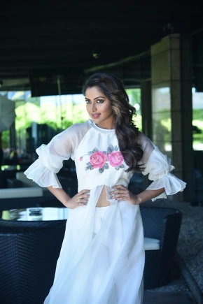 Amala Paul Latest Photos