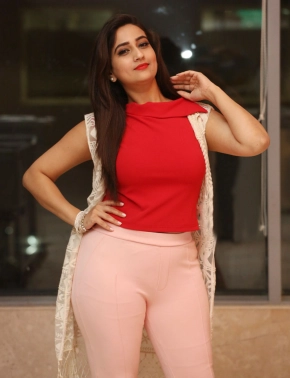 Anchor Manjusha Rampalli Latest Stills