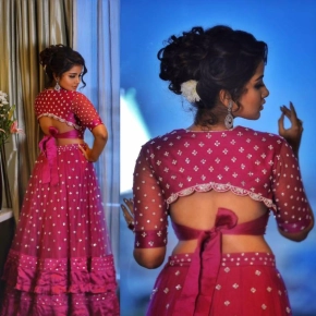 Anupama Parameswaran 124 Hot Photos