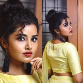 Anupama Parameswaran 124 Hot Photos