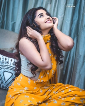 Anupama Parameswaran 124 Hot Photos