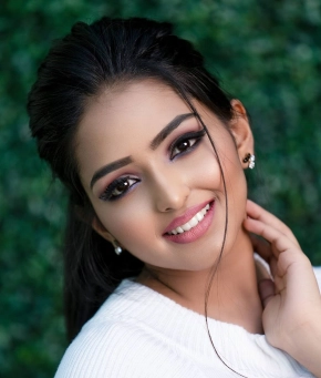 Kaustubha Mani Cute Looking Photos