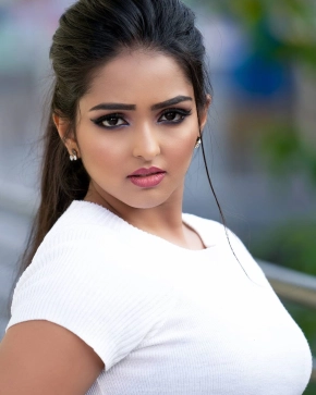 Kaustubha Mani Cute Looking Photos