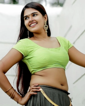 Kerala actress and model Archana Anila photoshoot stills