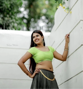 Kerala actress and model Archana Anila photoshoot stills