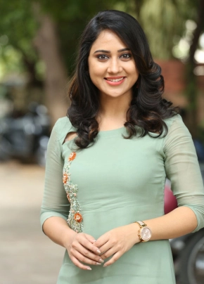 Miya George Cute Looking Photos