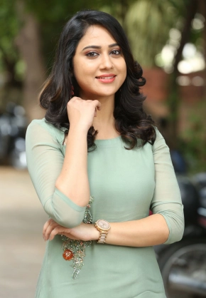 Miya George Cute Looking Photos