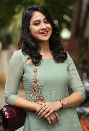 Miya George Cute Looking Photos