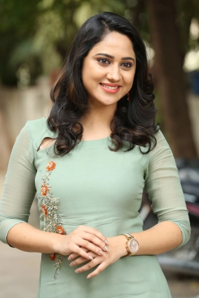 Miya George Cute Looking Photos