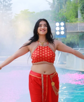 Mouryani Ammu Hot Stills From Sundarangudu Movie