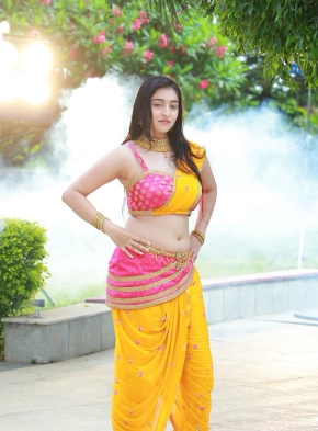 Mouryani Ammu Hot Stills From Sundarangudu Movie