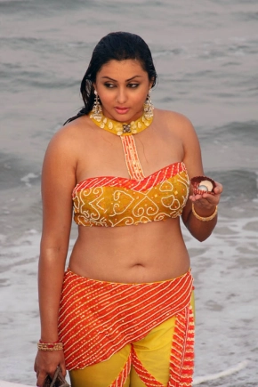 Namitha Stuns With New Hot Look 100 Photos Album