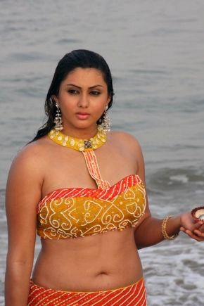 Namitha Stuns With New Hot Look 100 Photos Album