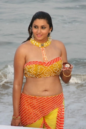 Namitha Stuns With New Hot Look 100 Photos Album