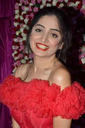 Poonam Kaur Red Photo Gallery