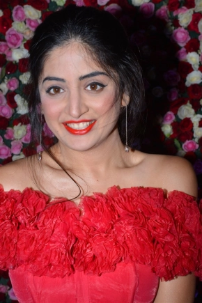 Poonam Kaur Red Photo Gallery