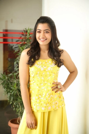 Rashmika Mandanna New Photos