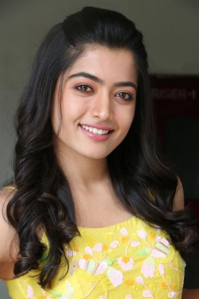 Rashmika Mandanna New Photos