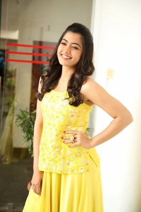 Rashmika Mandanna New Photos