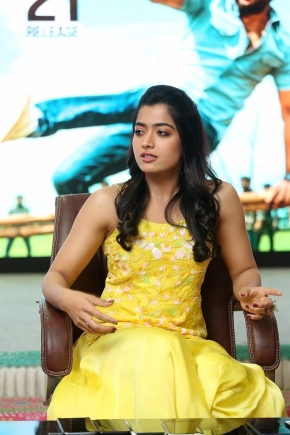 Rashmika Mandanna New Photos