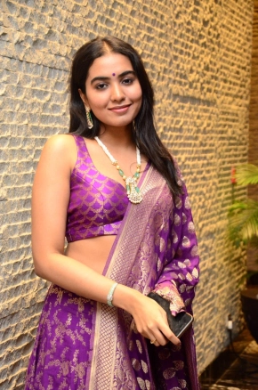 Shivathmika Rajashekar Hot Stills