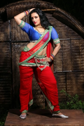 Swetha Menon Unseen Hot Stills