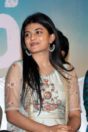 Tamil Actress Anandhi Photoshoot At Gundu Movie Audio Launch Function