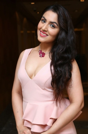 Telugu Actress Annanya Soni Hot Photos