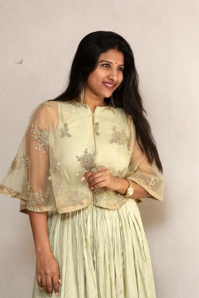 Telugu Actress Mangli Photos Stills