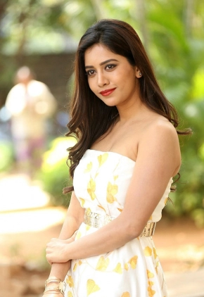 Telugu Actress Nabha Natesh Stills