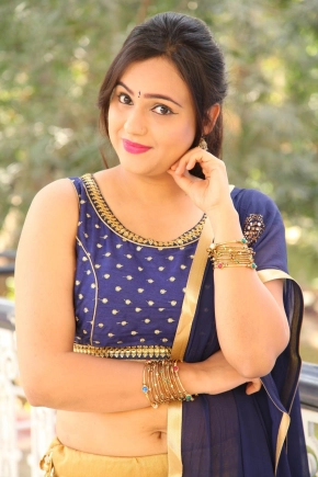 Telugu Actress Priyansha Dubey Photo Gallery