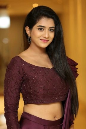 Telugu Actress Rashi Singh Looks Stunning In Trendz Lifestyle Expo 2020