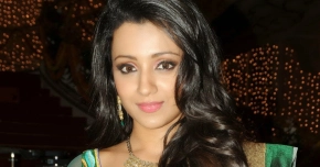 Trisha gorgeous stills in Dammu